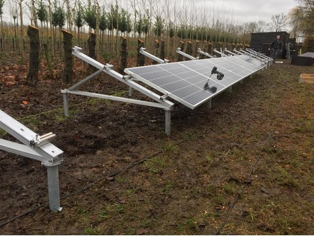 SOLページ SolarSpeed Ground | Sisteme de fixare ALLIMEX | Sisteme