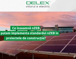 Ce înseamnă nZEB și cum poți implementa standardul nZEB în proiectele de construcție?
