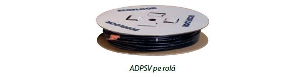 Cablu Incalzitor ECOFLOOR ADPSV