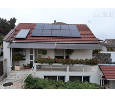 Panouri Fotovoltaice