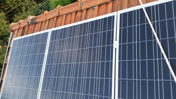 Panouri Fotovoltaice