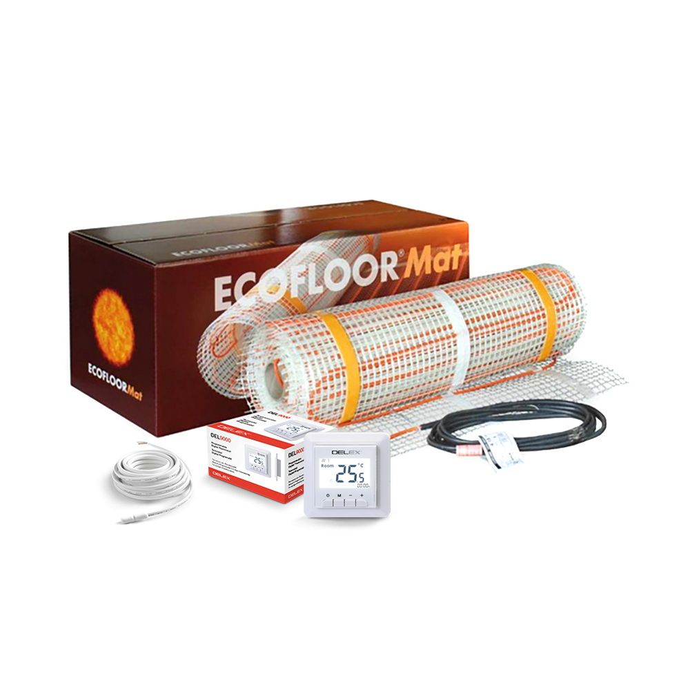 Kit ECOFLOOR 160W/mp