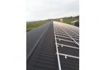 SolarSpeed Corrugated Iron