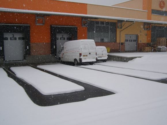 Covorase Degivrare ECOFLOOR