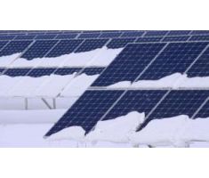 Degivrare Panouri Fotovoltaice