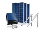 Kit fotovoltaic 2.5KWh