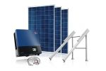 Kit fotovoltaic 2KWh