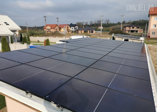 Panouri Fotovoltaice