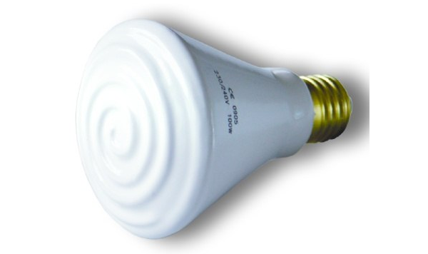 Suport Ceramic cu Dulie Pentru Lampa