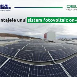 Avantajele unui sistem fotovoltaic on-grid - Delex-img