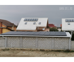 Panouri Fotovoltaice