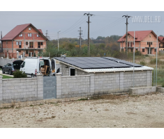 Panouri Fotovoltaice