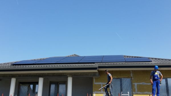 Panouri Fotovoltaice