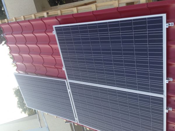 Panouri Fotovoltaice