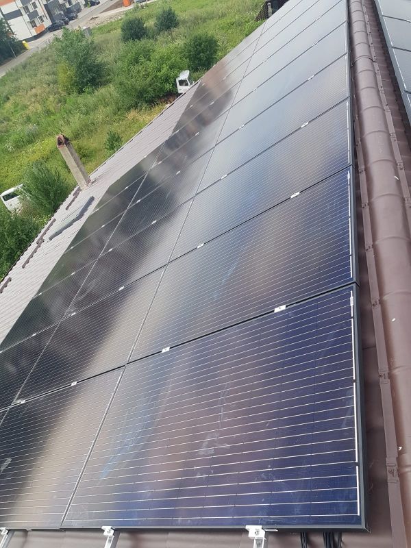 Panouri Fotovoltaice