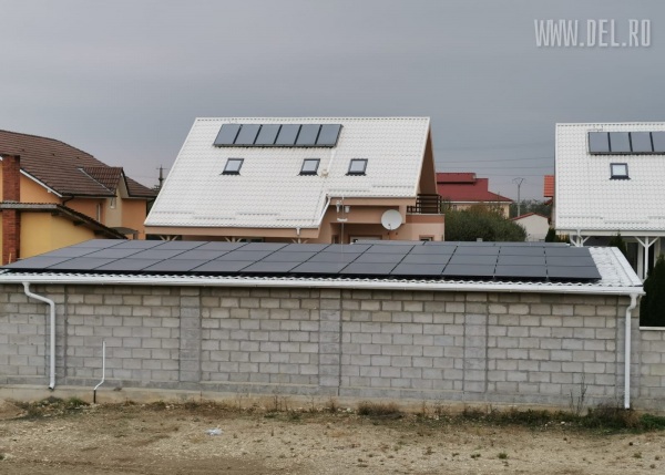 Panouri Fotovoltaice