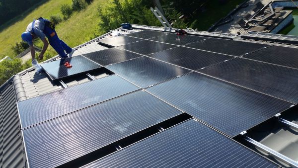 Panouri Fotovoltaice