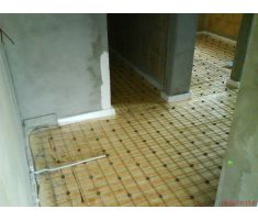 Cabluri Incalzitoare ECOFLOOR