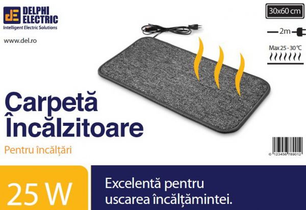 Carpete Incalzitoare FH