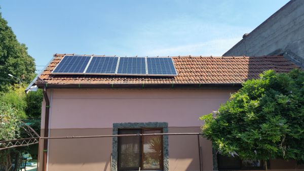 Panouri Fotovoltaice