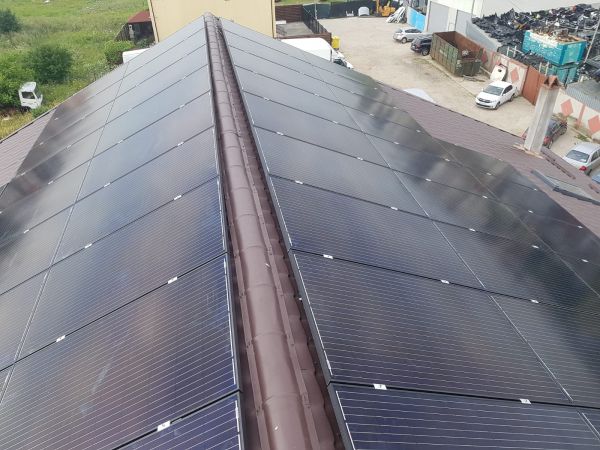 Panouri Fotovoltaice