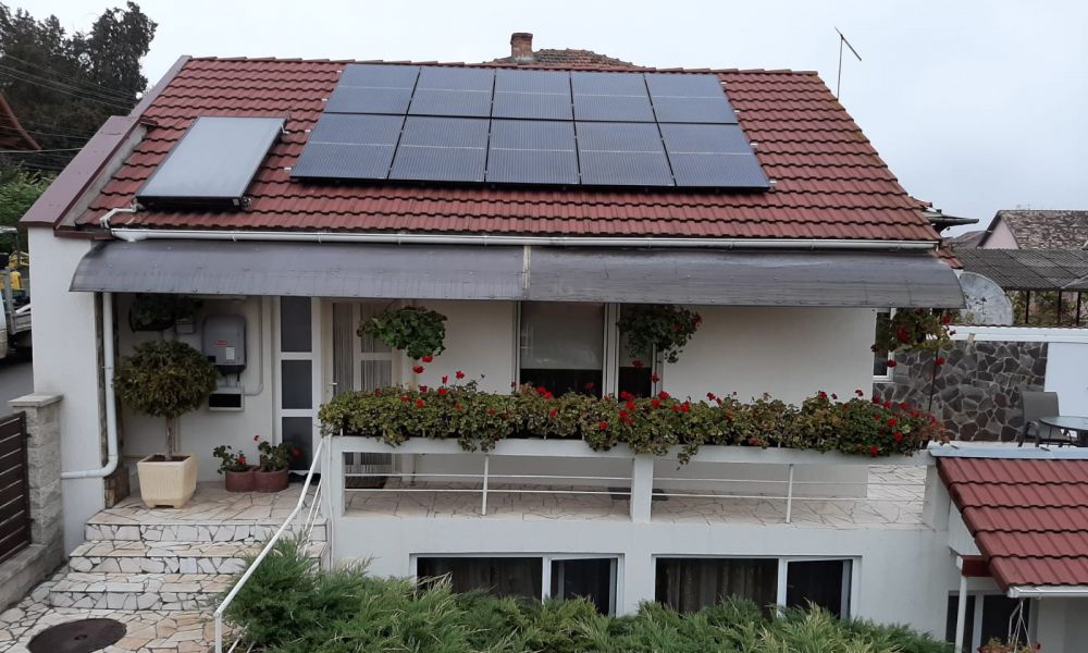 Acum poti avea propriul tau sistem fotovoltaic