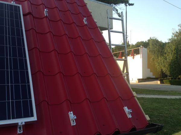 Panouri Fotovoltaice