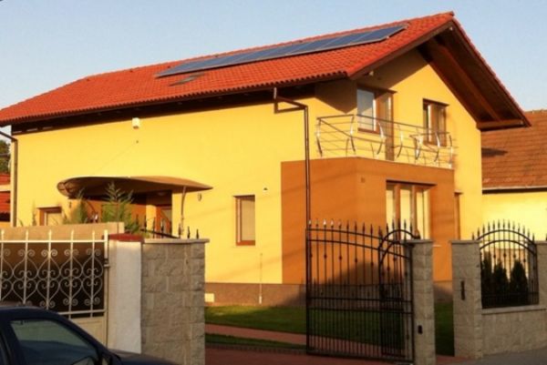 Panouri Fotovoltaice