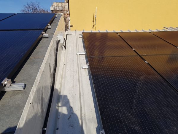 Panouri Fotovoltaice