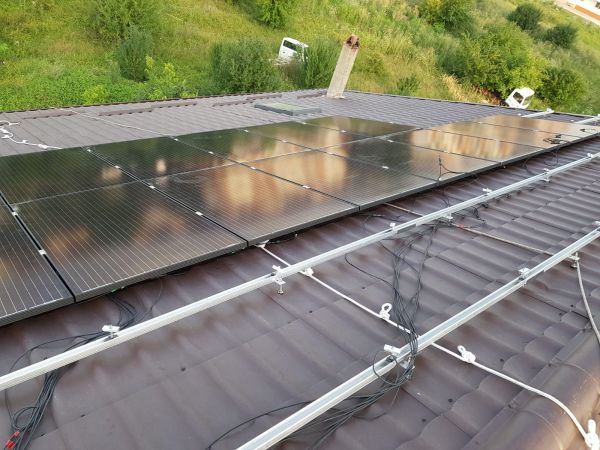 Panouri Fotovoltaice