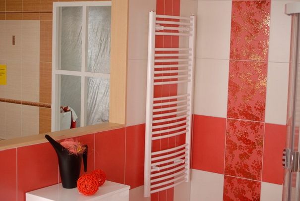 Calorifere electrice tip scarita