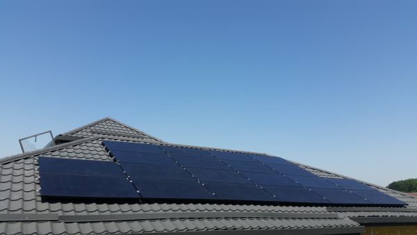 Panouri Fotovoltaice
