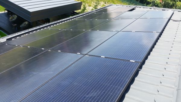 Panouri Fotovoltaice