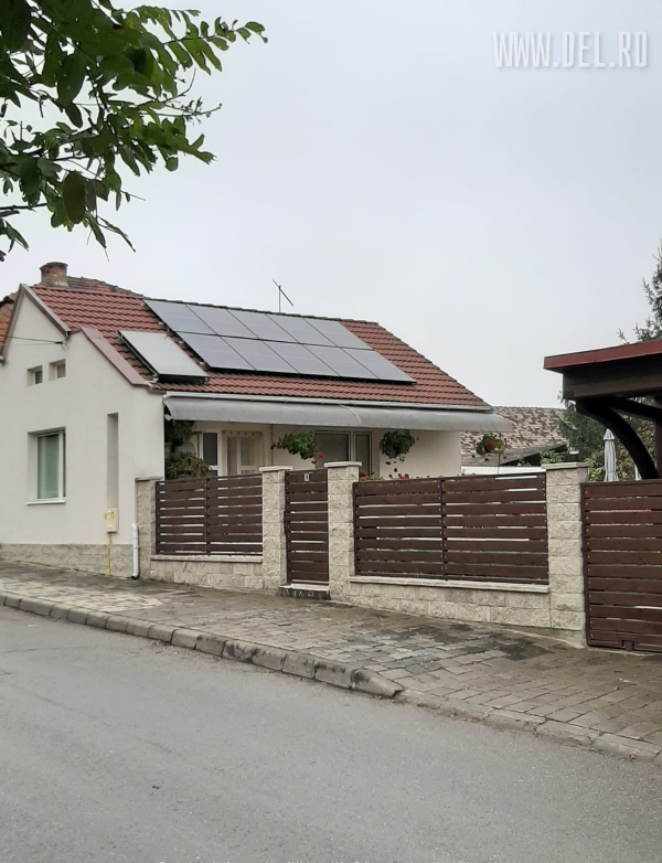 Panouri Fotovoltaice