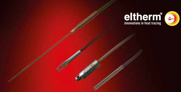 ELTF-PT.3 Pt 100, 2 fire, 3m cablu PTFE