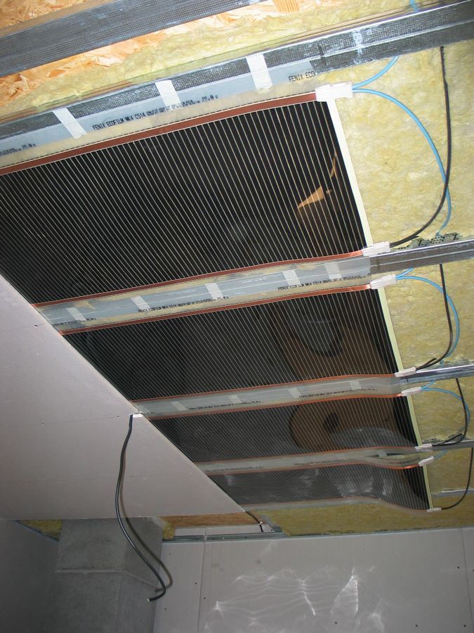 Folie Incalzitore ECOFILM C