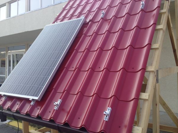 Panouri Fotovoltaice