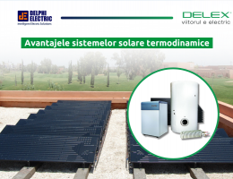 Avantajele sistemelor solare termodinamice