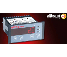 Termostate Temperatura ELTHERM