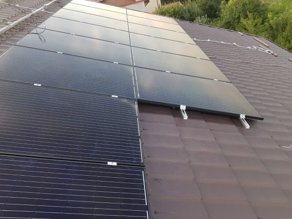 Panouri Fotovoltaice