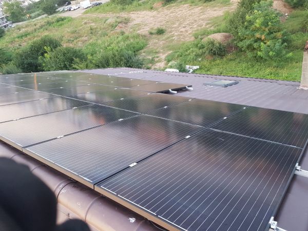 Panouri Fotovoltaice
