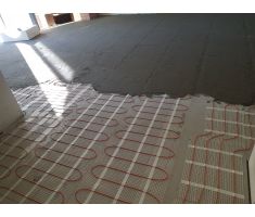 Covorase Incalzitoare ECOFLOOR