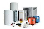 Kit EVI 10kW, tank 50L, boiler 200L