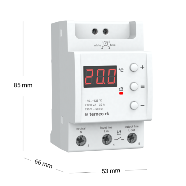 TERNEO RK32A