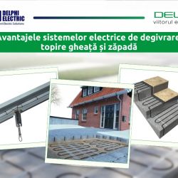 Avantajele sistemelor electrice de degivrare, topire gheață și zăpadă-img