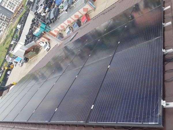Panouri Fotovoltaice