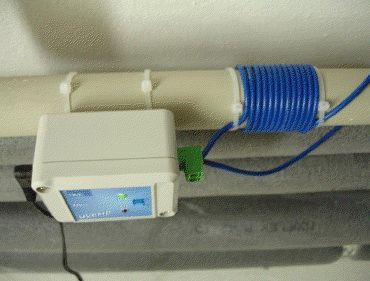 Dedurizator apa
