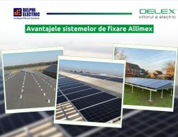 Avantajele sistemelor de fixare Allimex